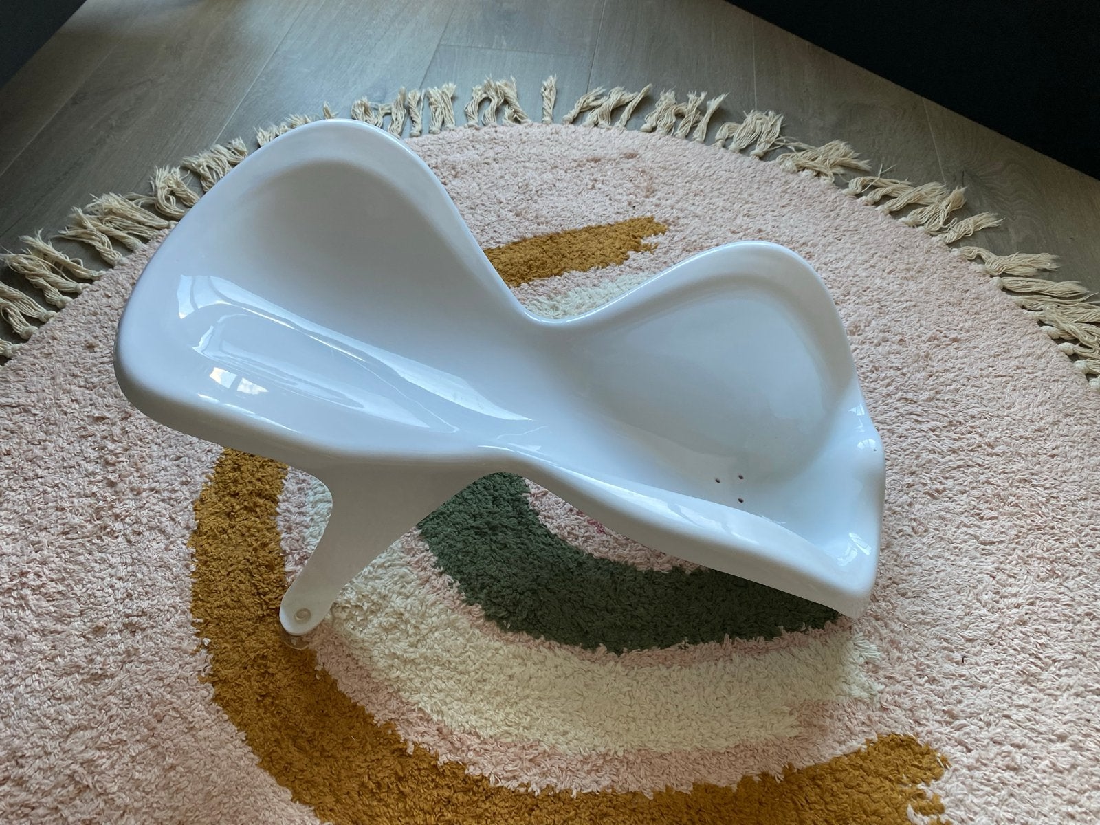 Badzitje voor baby of peuter, Ophalen, Gebruikt, Badzitje of Badring