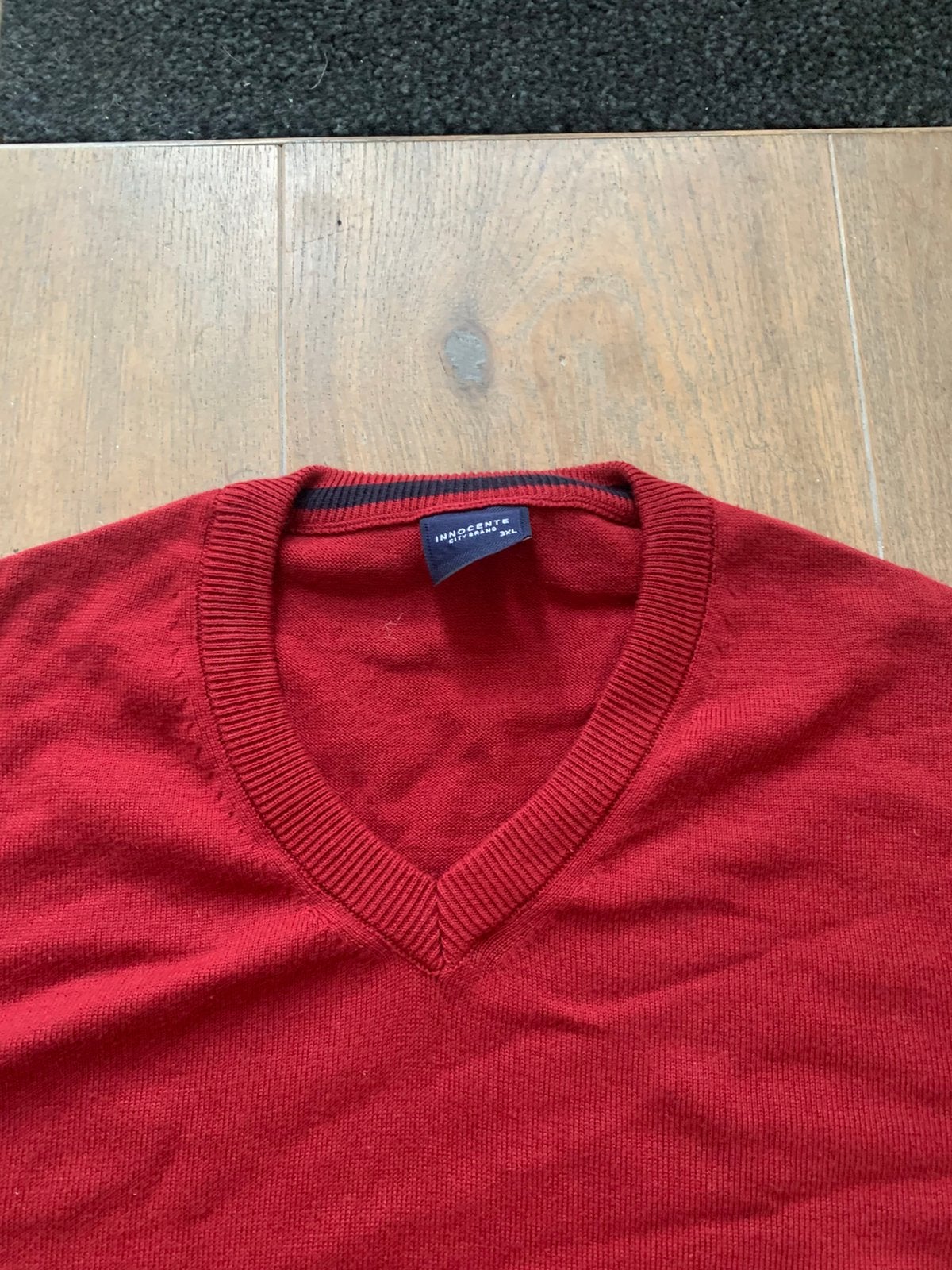 Truien maat 3xl, Ophalen of Verzenden, Nieuw, Overige maten, Rood