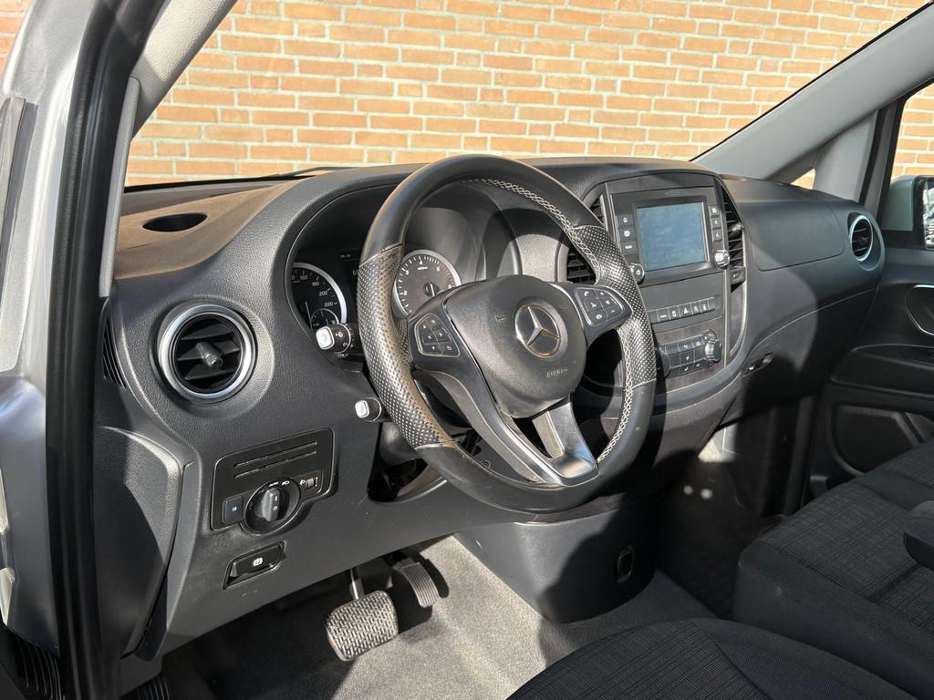 Mercedes-Benz Vito 114CDI 136PK Lang 7G-Tronic / 2.500KG Tre, Auto's, Automaat, Gebruikt, 4 cilinders, Met garantie (alle)