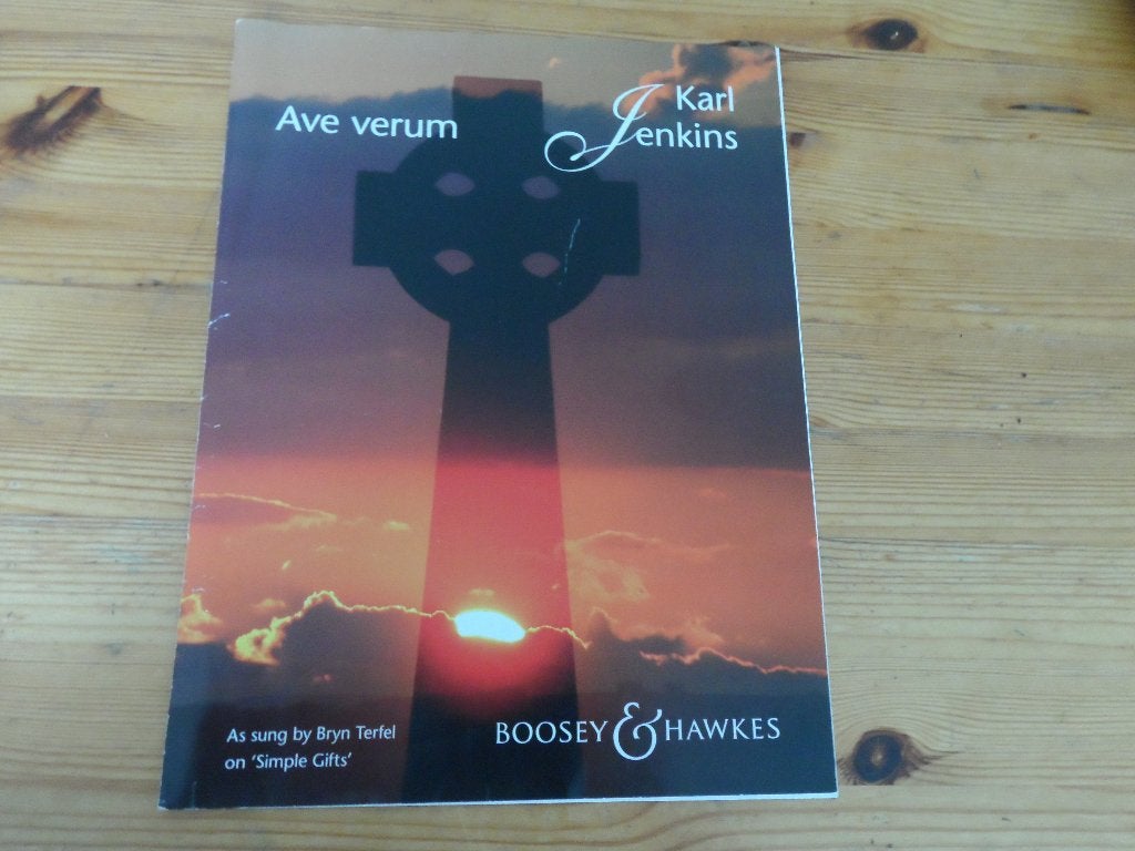 Karl Jenkins, Ophalen of Verzenden, Religie en Gospel, Artiest of Componist, Gebruikt