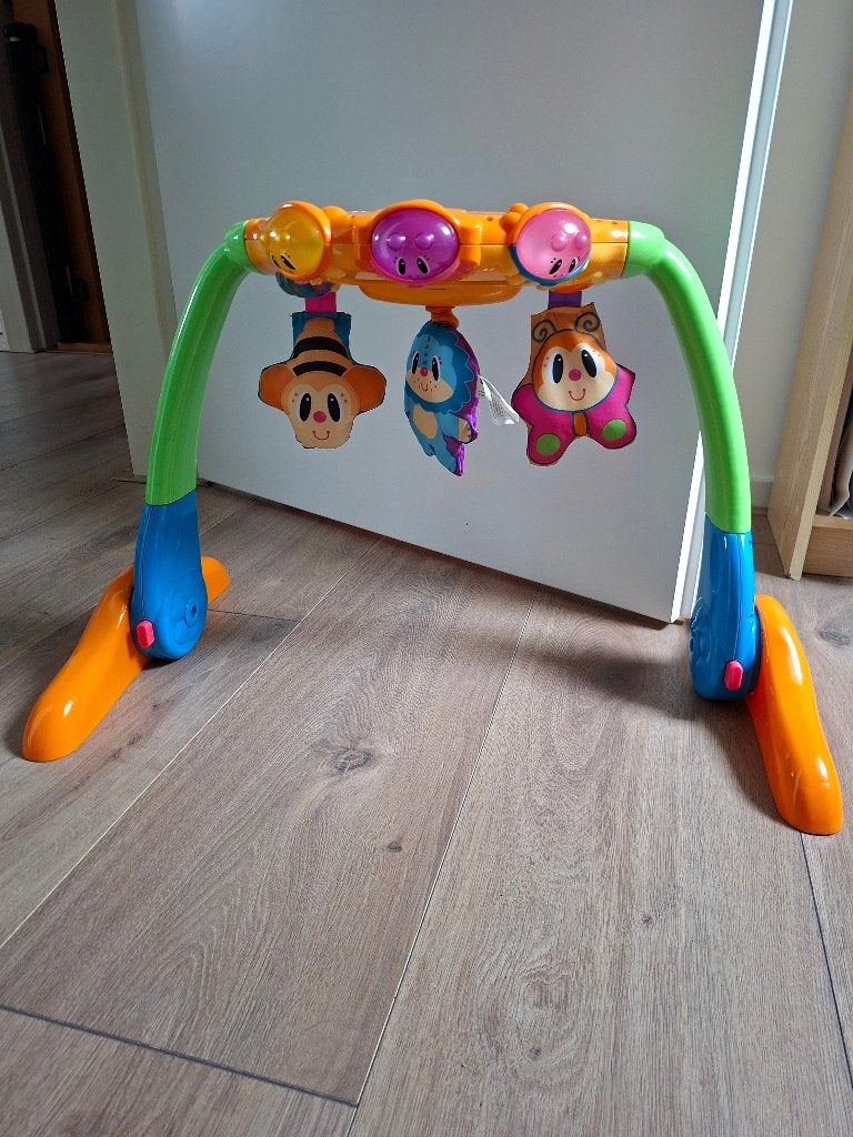 Muziekmobiel, Ophalen, Gebruikt, Mobiel, Met licht