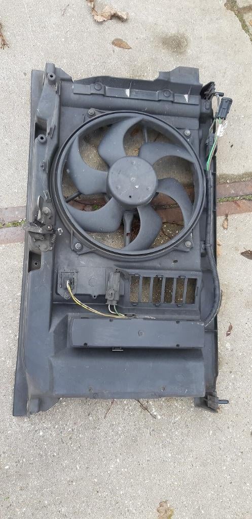 Voorfront Peugeot 307 uit 2004, Ophalen of Verzenden