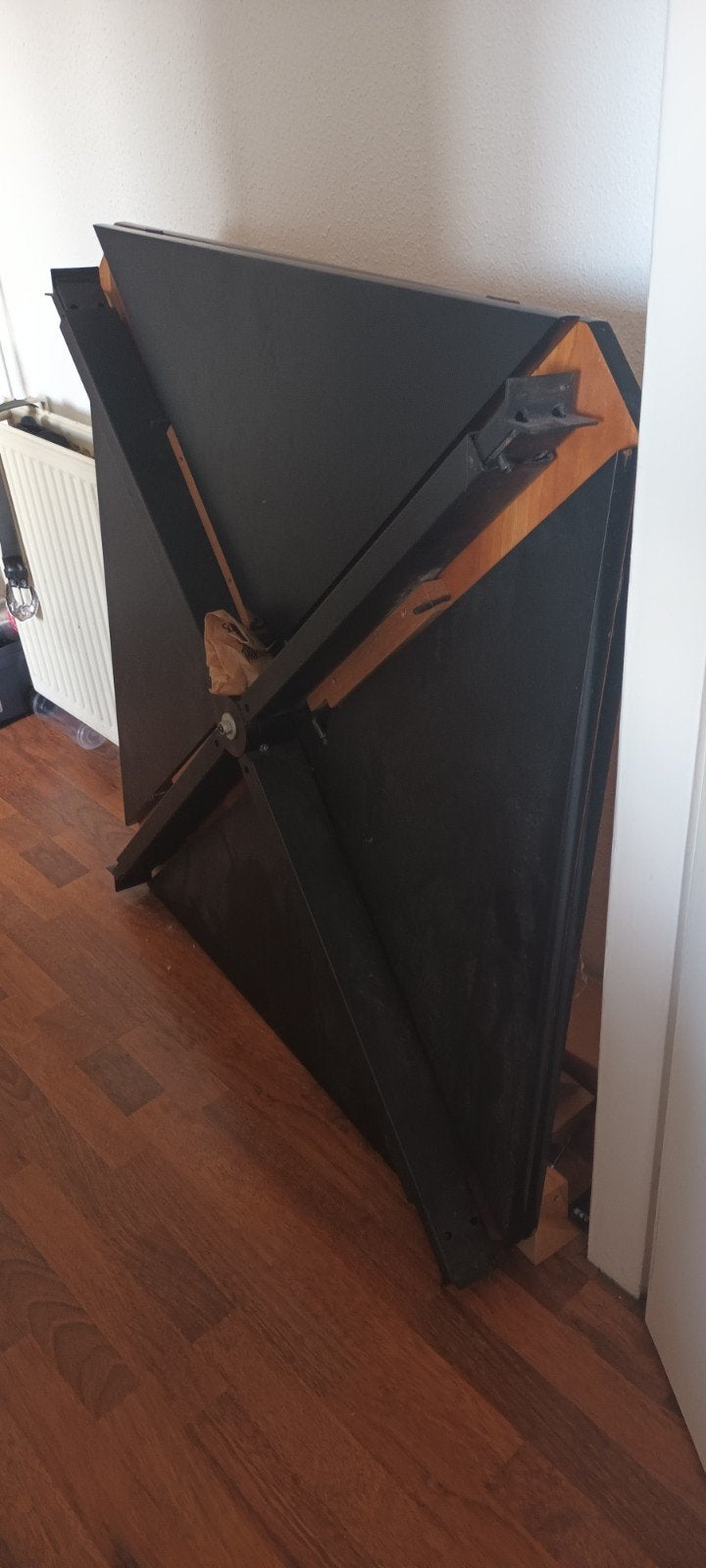 Gebruiksvriendelijke tafel, klein en handig