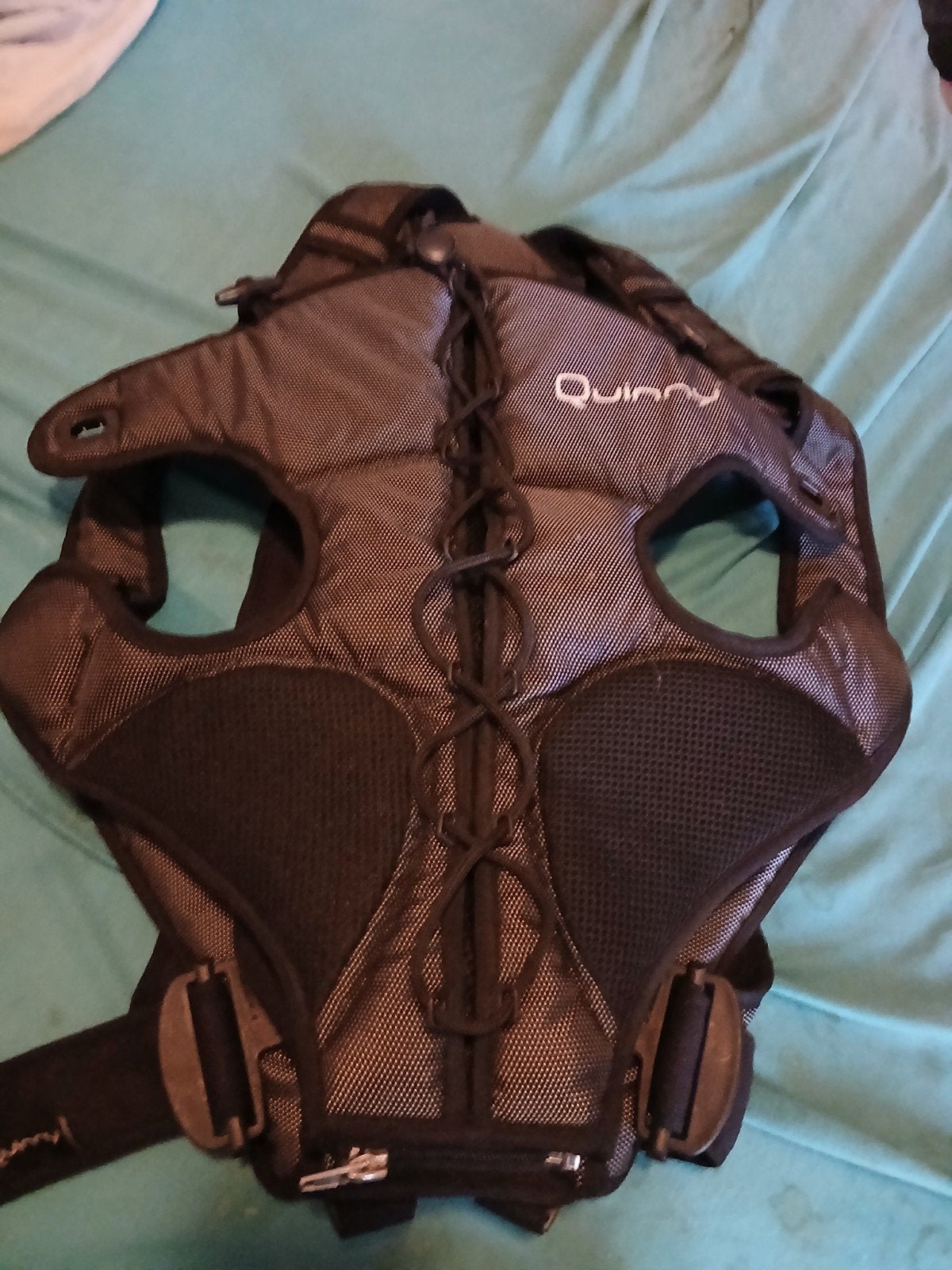 Quinny Draagzak - Comfortabel en Veilig, Overige merken, Gebruikt, Ophalen of Verzenden, Buik, Rug of Zij