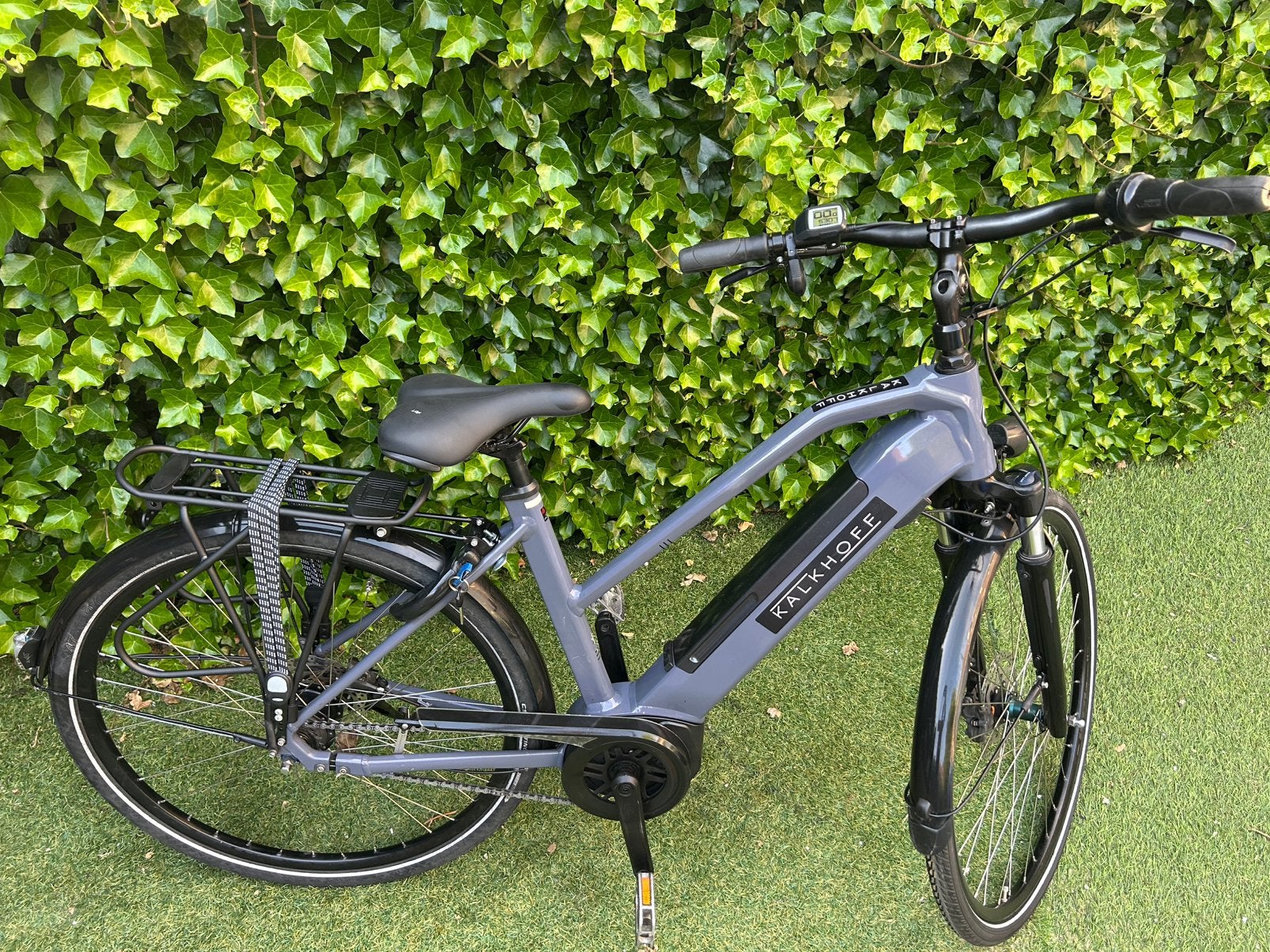 Kalkhoff Endeavour Bosch middenmotor, 47 tot 51 cm, Ophalen of Verzenden, Zo goed als nieuw, Overige merken