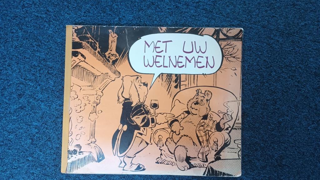 Een grote strips van tompoes, Meerdere stripboeken, Ophalen of Verzenden, Gelezen