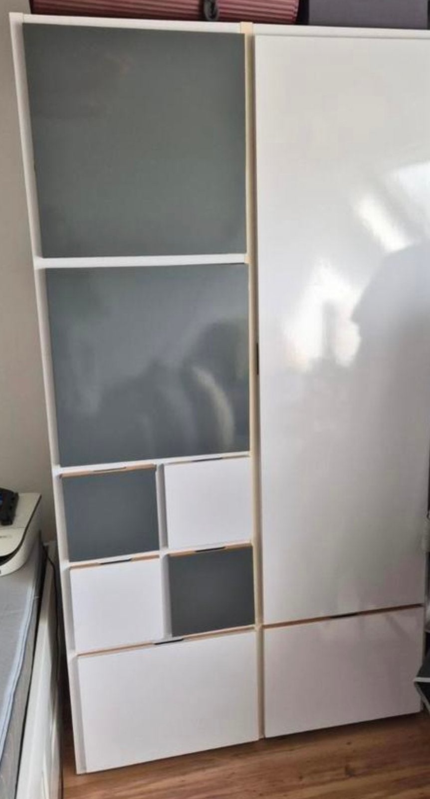 Kast ikea, Ophalen, 25 tot 50 cm, Minder dan 100 cm