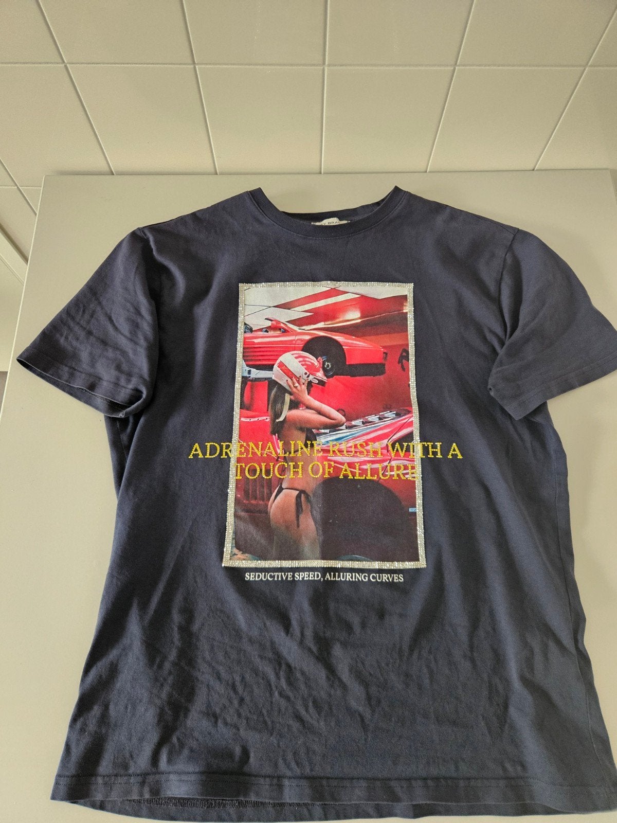 Tshirt My Brand XL als nieuwe, Meerkleurig, Maat 56/58 (XL), Ophalen of Verzenden, Zo goed als nieuw