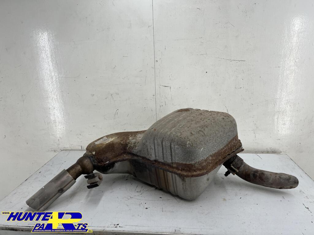 Uitlaat einddemper Volvo V70/XC70 ('00-'08) 30772327, Gebruikt, Ophalen of Verzenden, Volvo, Volvo
