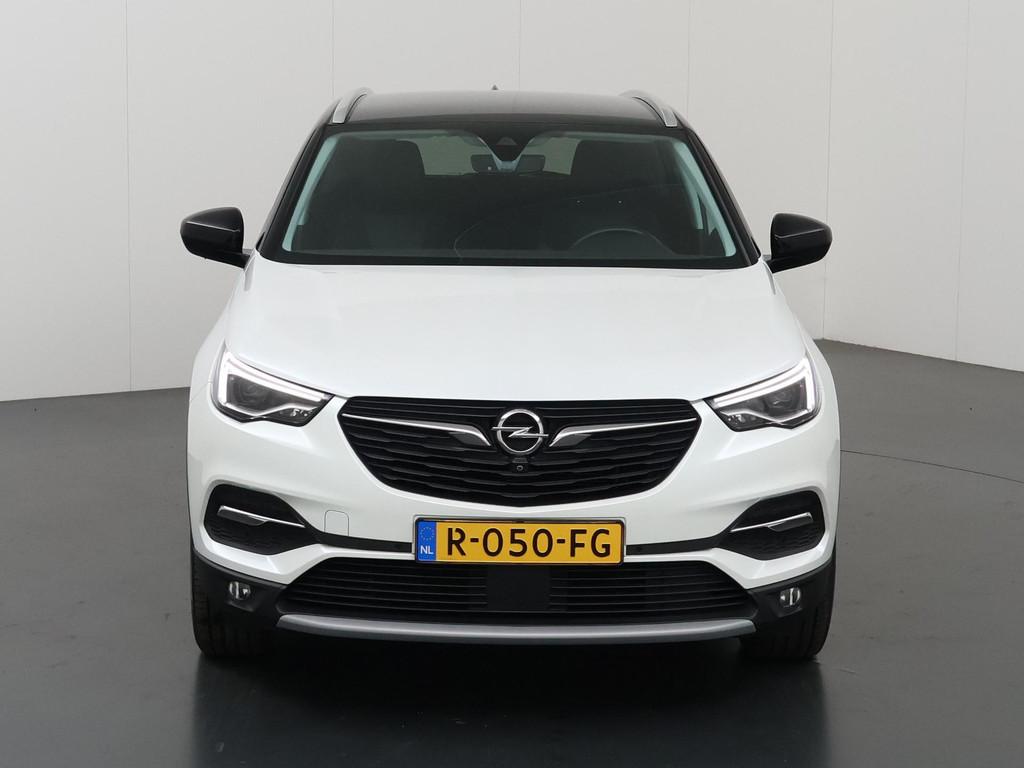 Opel Grandland X 1.6 Turbo Hybrid4 Innovation | Navigatie |, Auto's, Automaat, 77 km/l, Euro 6, 4 cilinders