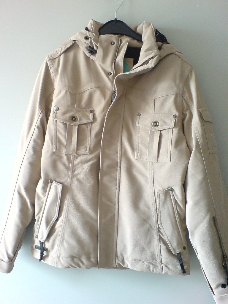 Ski-jas/winterjas dames/meisjes - nieuw, Kleding | Dames, Jassen | Winter, Ophalen of Verzenden, Nieuw, Blauw