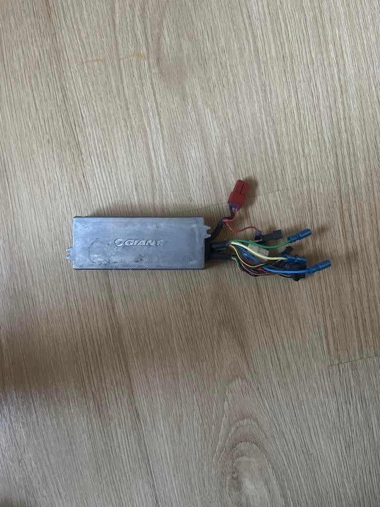 Giant Twist Go Controller voor dubbel accu-Gebruikt, Fietsen en Brommers, Ophalen, Gebruikt