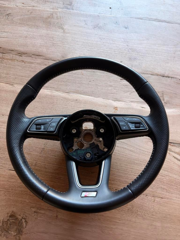 Audi a3 8v stuur, Auto-onderdelen, Ophalen of Verzenden, Audi
