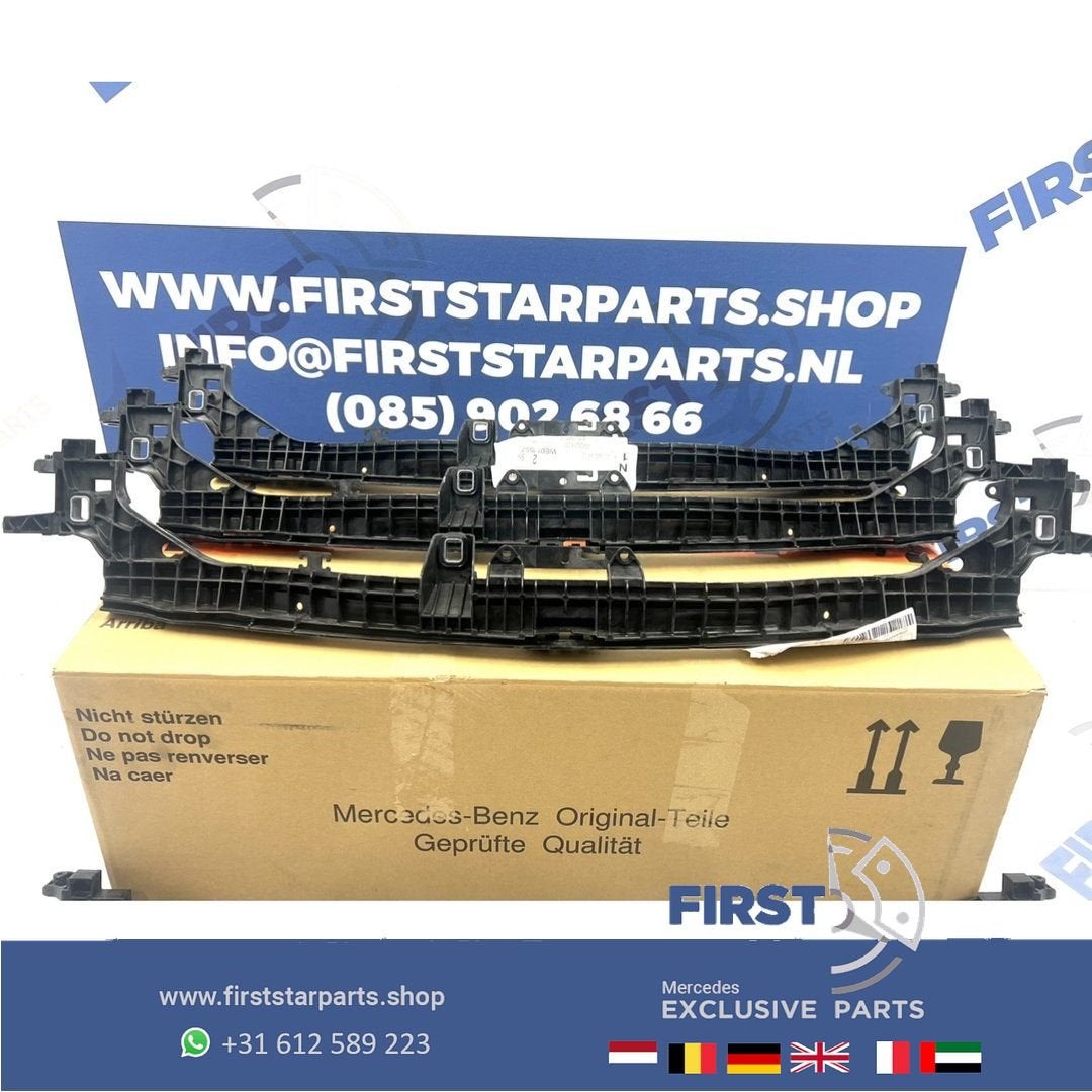 W213 E63 E63s AMG FRONT BALK DRAGER E KLASSE VOORBUMPER Merc, -, Ophalen of Verzenden, -, Gereviseerd