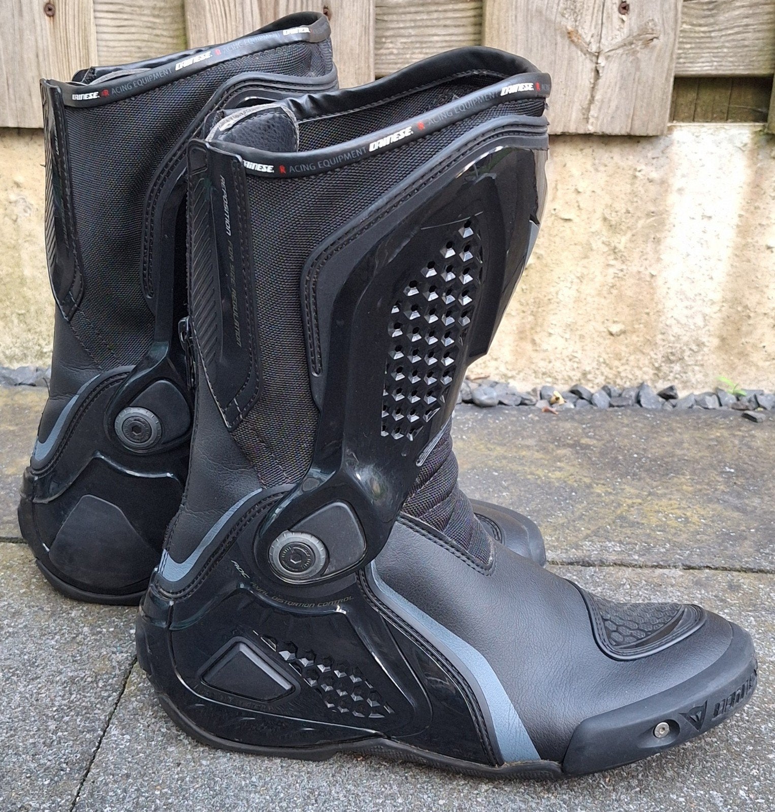 ❗️Dainese ST TRQ Race motorlaarzen🏍 (leer) 42❗️, Motoren, Kleding | Motorkleding, Dainese, Laarzen, Tweedehands, Heren