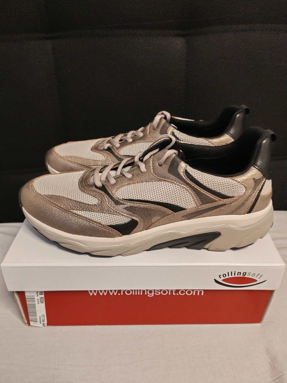 Gabor Rollingsoft sneakers maat 44, Ophalen, Nieuw