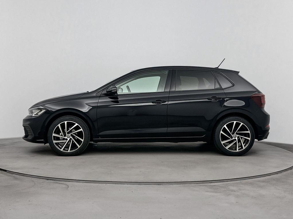 Volkswagen Polo 1.0 TSI Life Edition | DEMO | Apple-Carplay, 12 maanden, Stof, 95 pk, 1096 kg