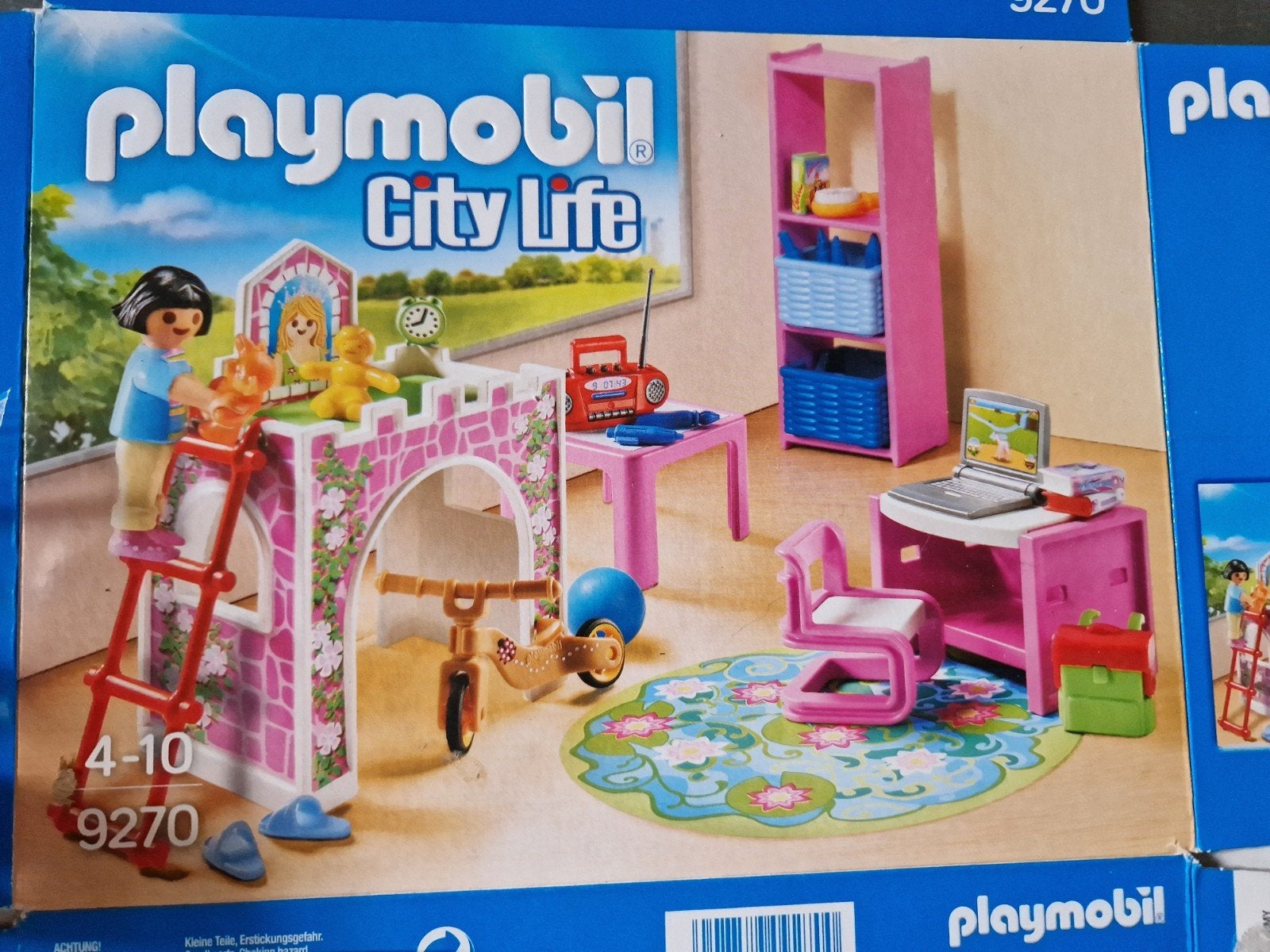 Playmobil 9270, Ophalen of Verzenden, Zo goed als nieuw
