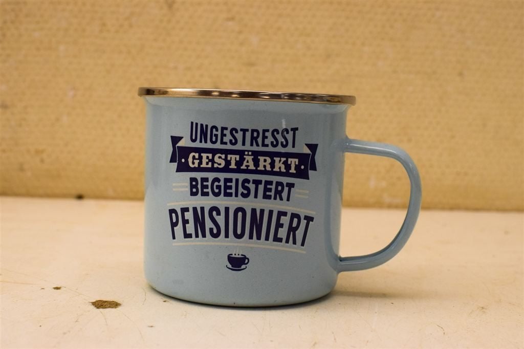 Metalen Beker 51014, Gebruikt, Ophalen of Verzenden, Bord(en), Overige stijlen