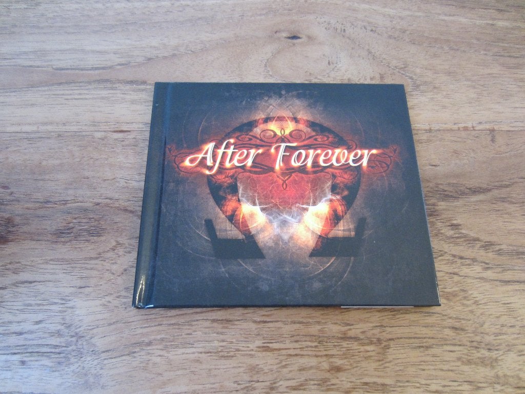 After Forever - After Forever, Ophalen of Verzenden, Zo goed als nieuw