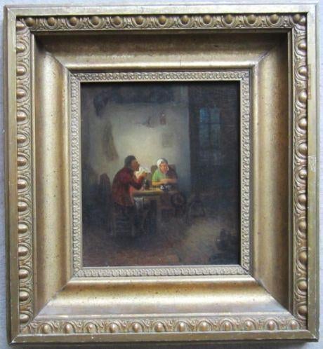Petrus Marius Molijn 1819-1849 == interieur ==, Ophalen of Verzenden