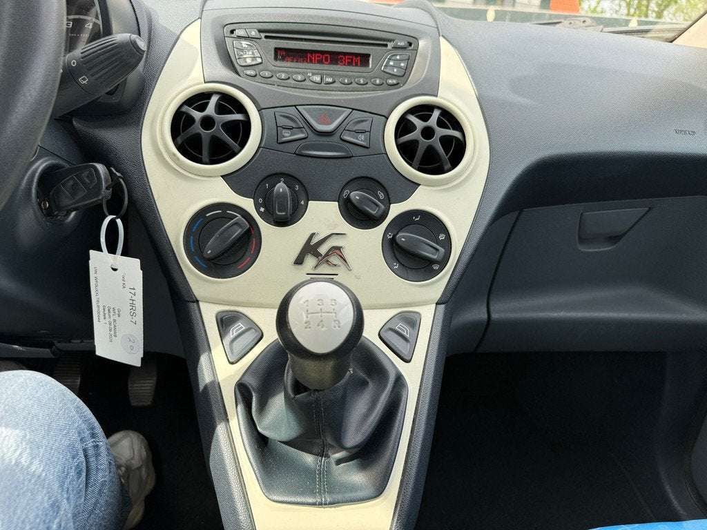Ford Ka 1.2 Trend, Auto's, Voorwielaandrijving, Gebruikt, 1242 cc, 4 cilinders