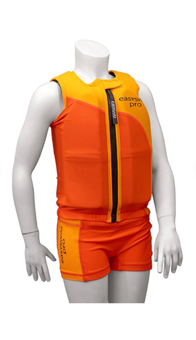 Nieuw met kaartje Easy swim Pro, Verzenden, UV-zwemkleding, Nieuw, Jongen of Meisje