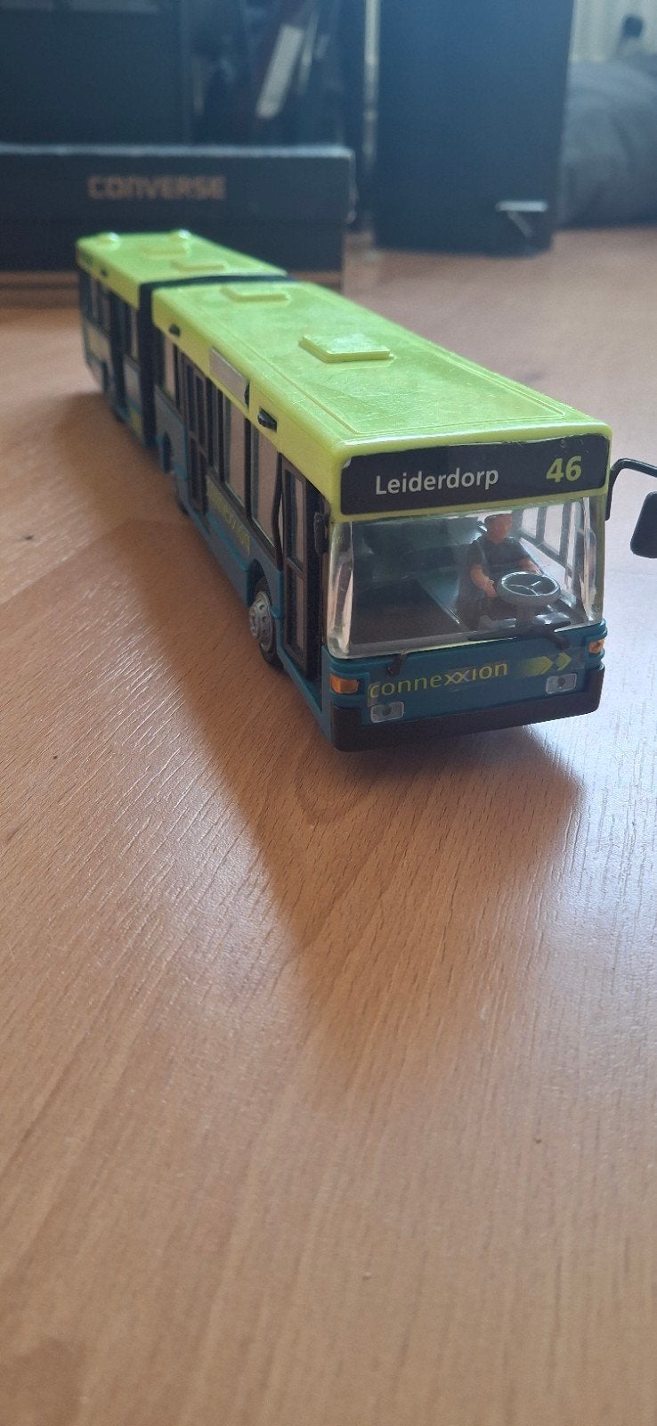 connexxion bus, Hobby en Vrije tijd, Ophalen of Verzenden, Gebruikt, Bus of Vrachtwagen, Majorette