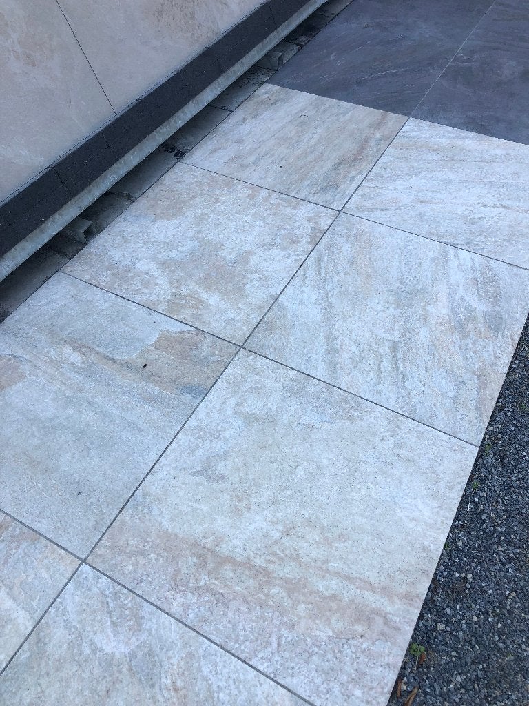 keramische terrastegels 60x60x3 cm actie niet duur, Tuin en Terras, Keramiek, Nieuw, Ophalen of Verzenden, 10 m² of meer