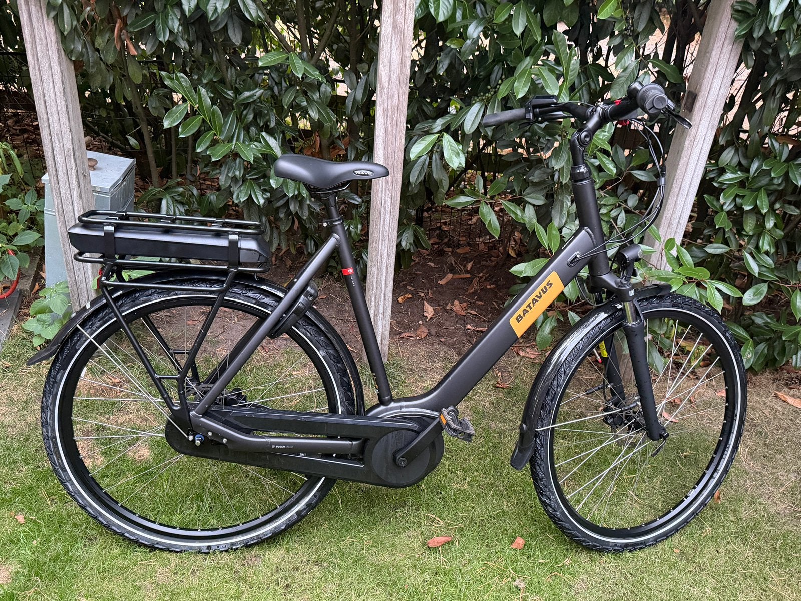 Batavus Altura Smart Ego, Ophalen, Batavus, Zo goed als nieuw, 59 cm of meer
