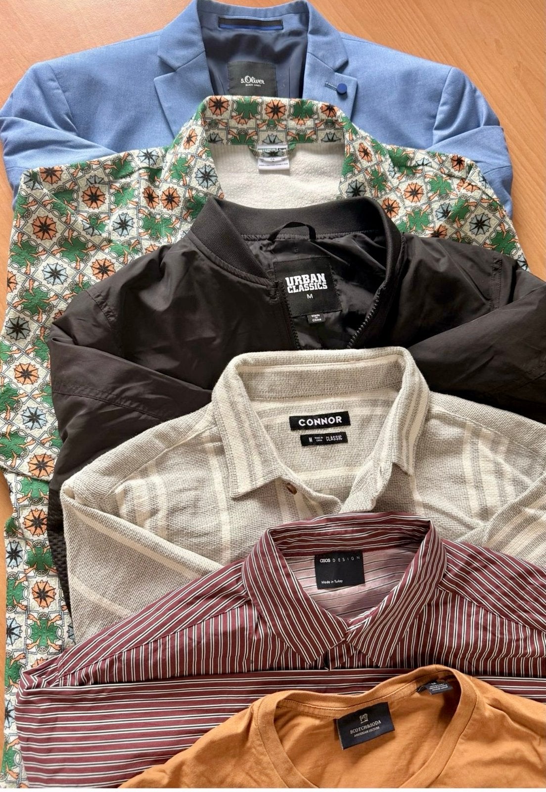 Herenkleding Premium Extra – topkwaliteit van bekende merken, Ophalen, Zo goed als nieuw