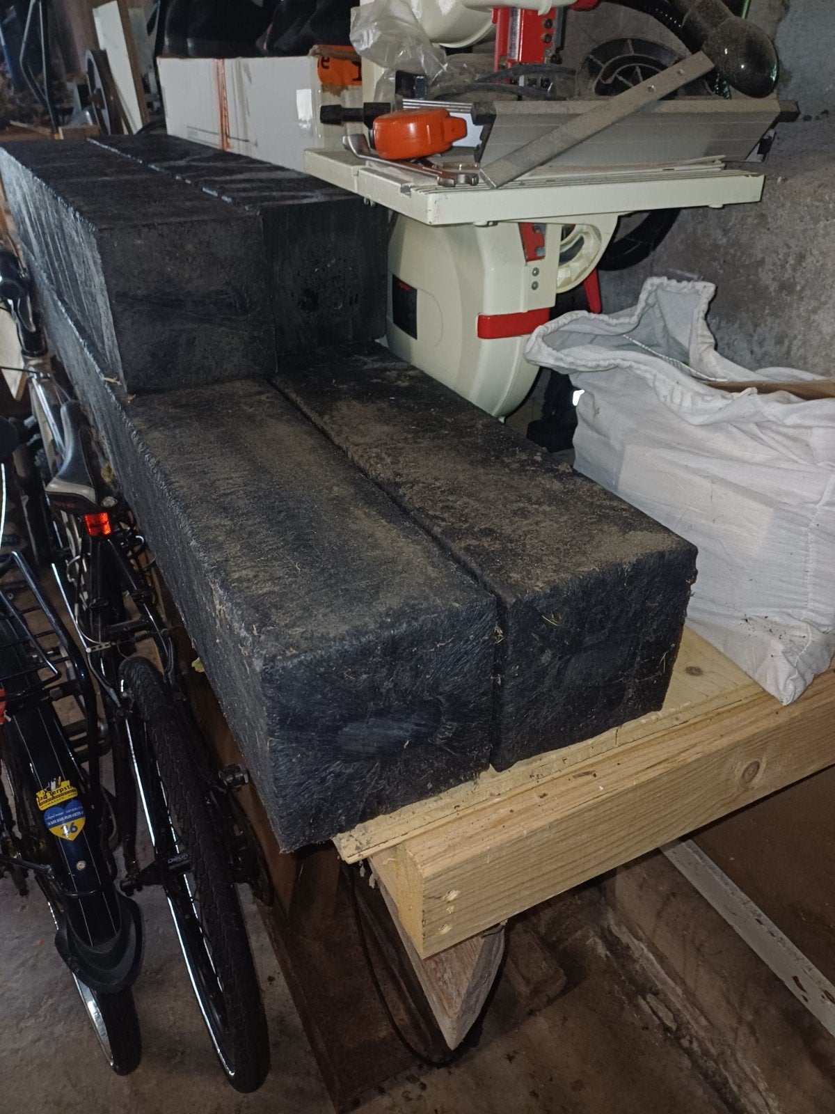 Robuuste kunststof paal - Duurzaam en onderhoudsvrij, Ophalen, Minder dan 180 cm, Palen