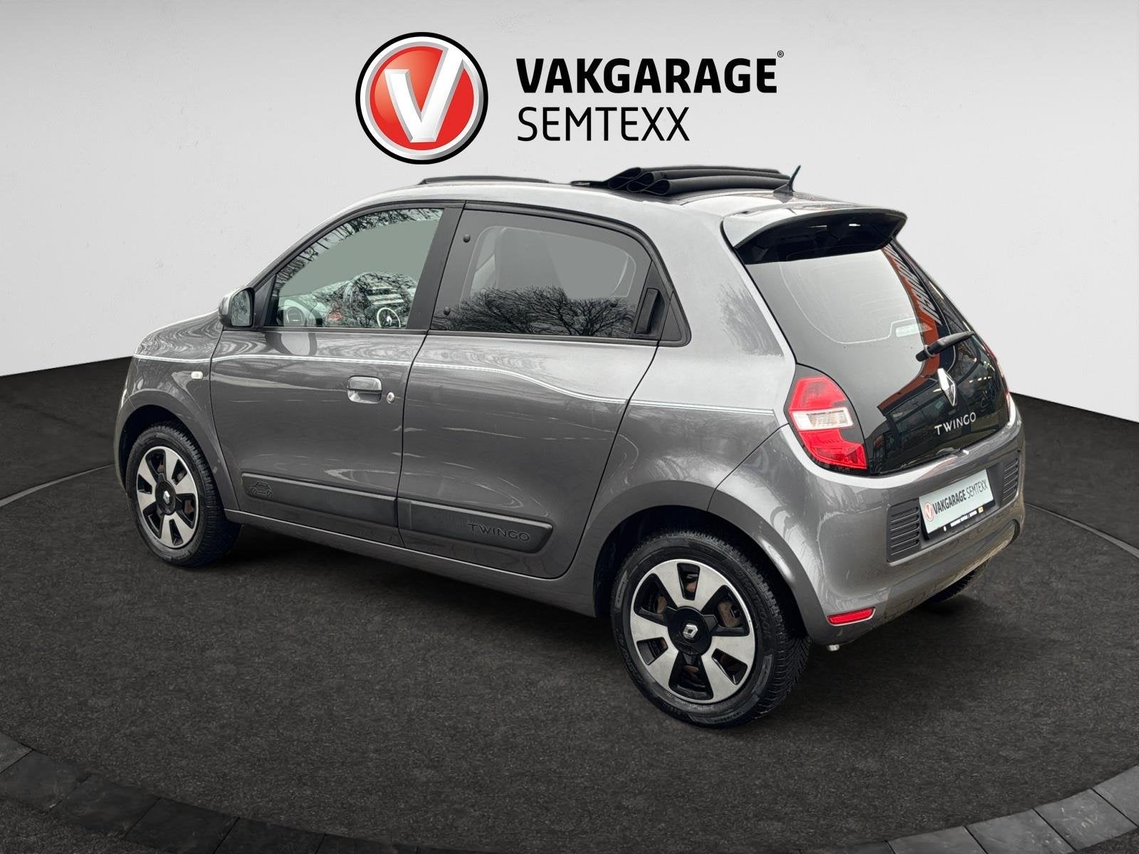 Renault Twingo 1.0 SCe Série Signature VIVA | Cabrio/Vouwda, Auto's, Euro 6, 840 kg, 4 stoelen, Handgeschakeld