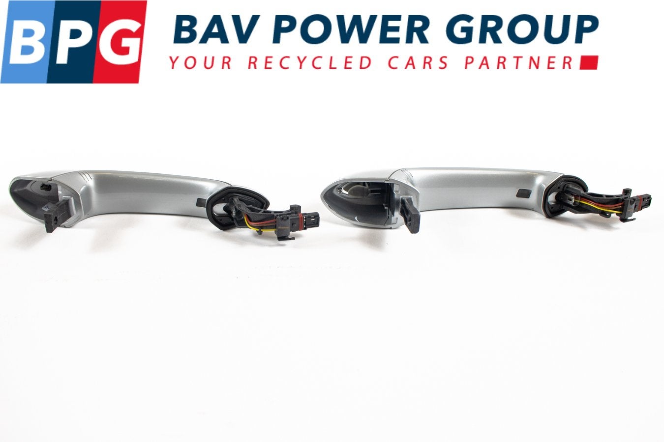PORTIERGREEP BUITEN SET 5 serie Touring (G31) (51218492245), Gebruikt, BMW, Petuelring 130
80809  München, DE, Bayerische Motoren Werke AG