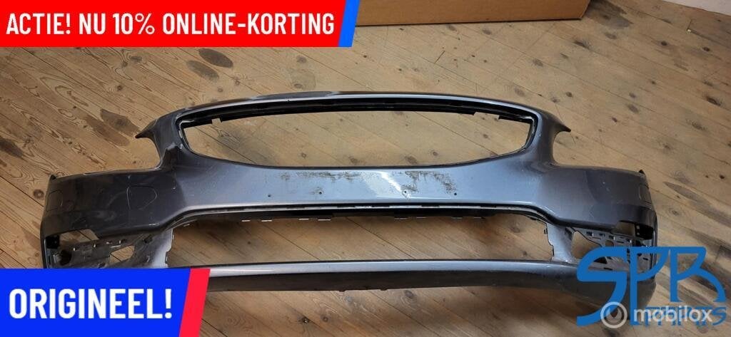 VOLVO V60 S60 II Facelift 2013- 2018 VOORBUMPER 31323831