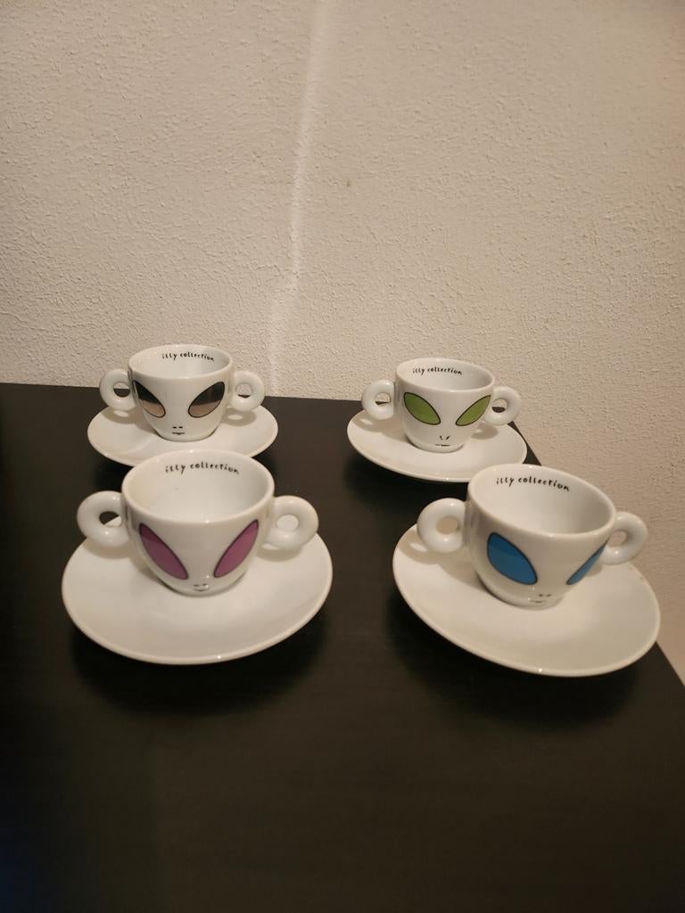 Illy collection 2001, Ophalen of Verzenden
