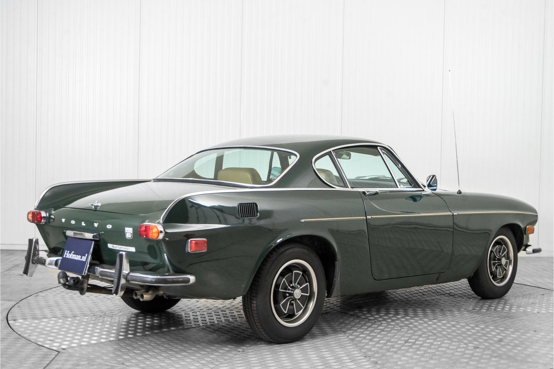 Volvo 1800 E AUTOMATIC (bj 1971, automaat), Auto's, Automaat, Gebruikt, Overige modellen, 4 cilinders