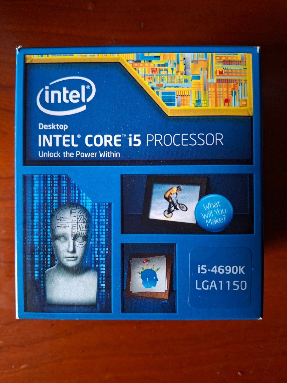 Intel Core i5-4690K Processor - Nieuw in doos, 4-core, Nieuw, Ophalen of Verzenden, Intel Core i5-4690K