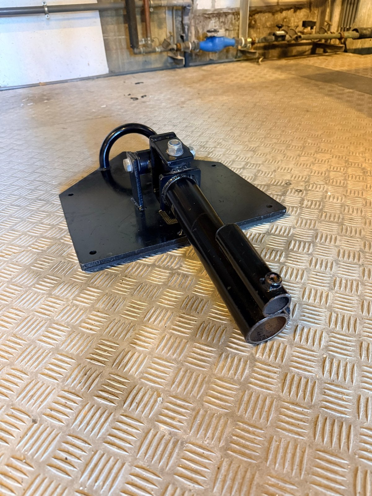 Landmine voor Krachttraining, Sport en Fitness, Ophalen, Gebruikt, Rug, Overige typen