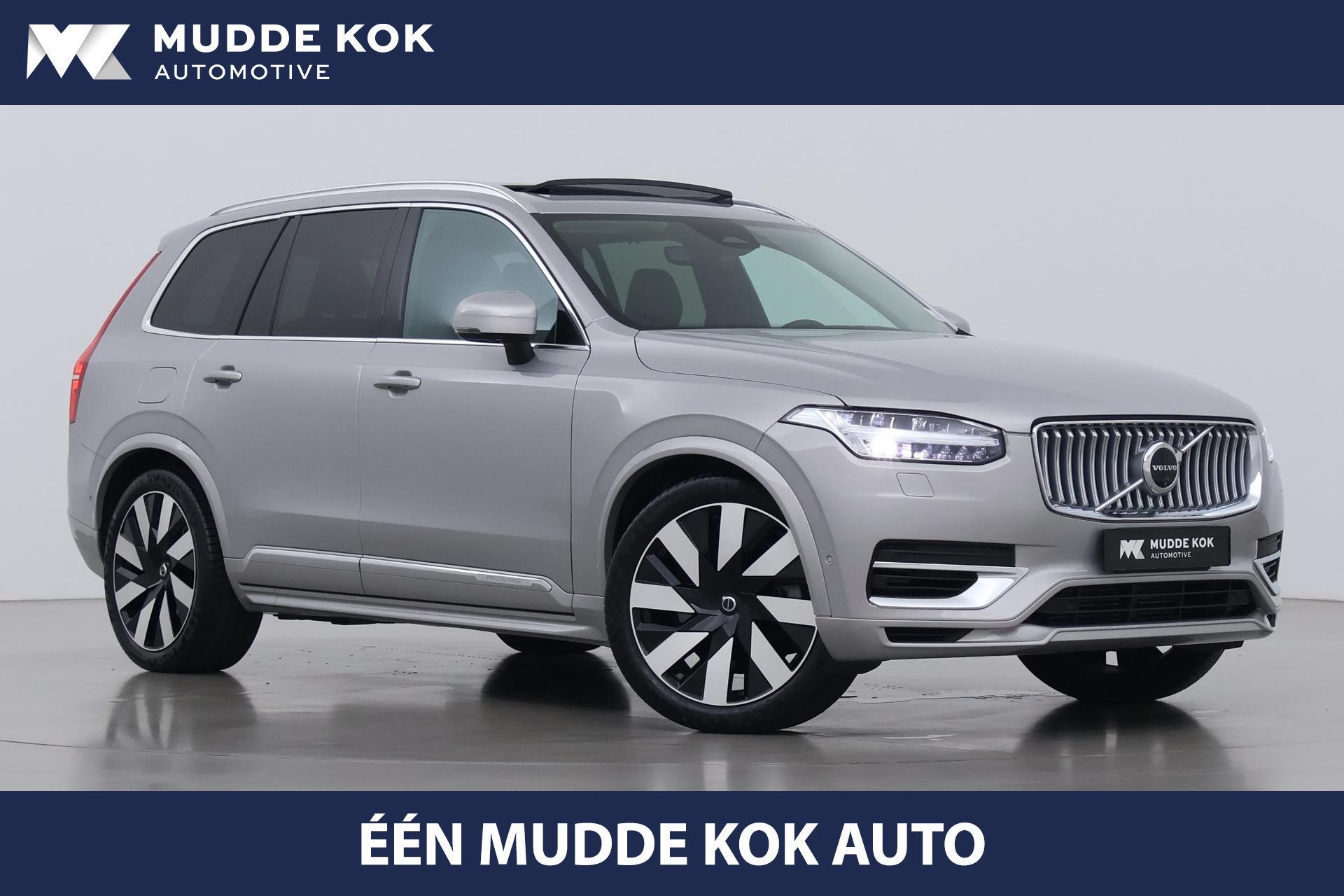 Volvo XC90 T8 Recharge AWD Ultimate Bright | ACC | Luchtveri, Gebruikt, Euro 6, 4 cilinders, 1969 cc
