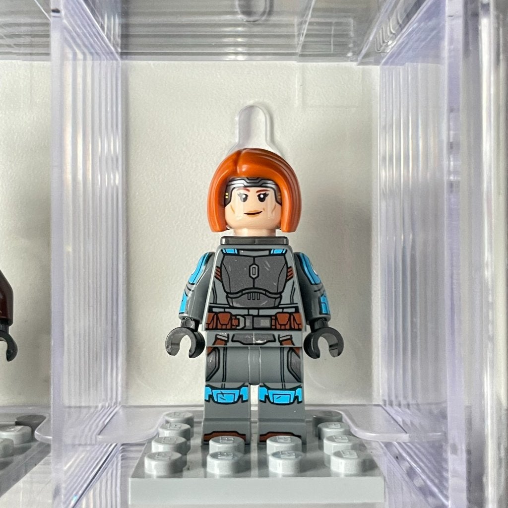 Lego Star Wars Bo-Katan Kryze Printed Arms sw1287 75361, ., Lego, Nieuw, Ophalen of Verzenden