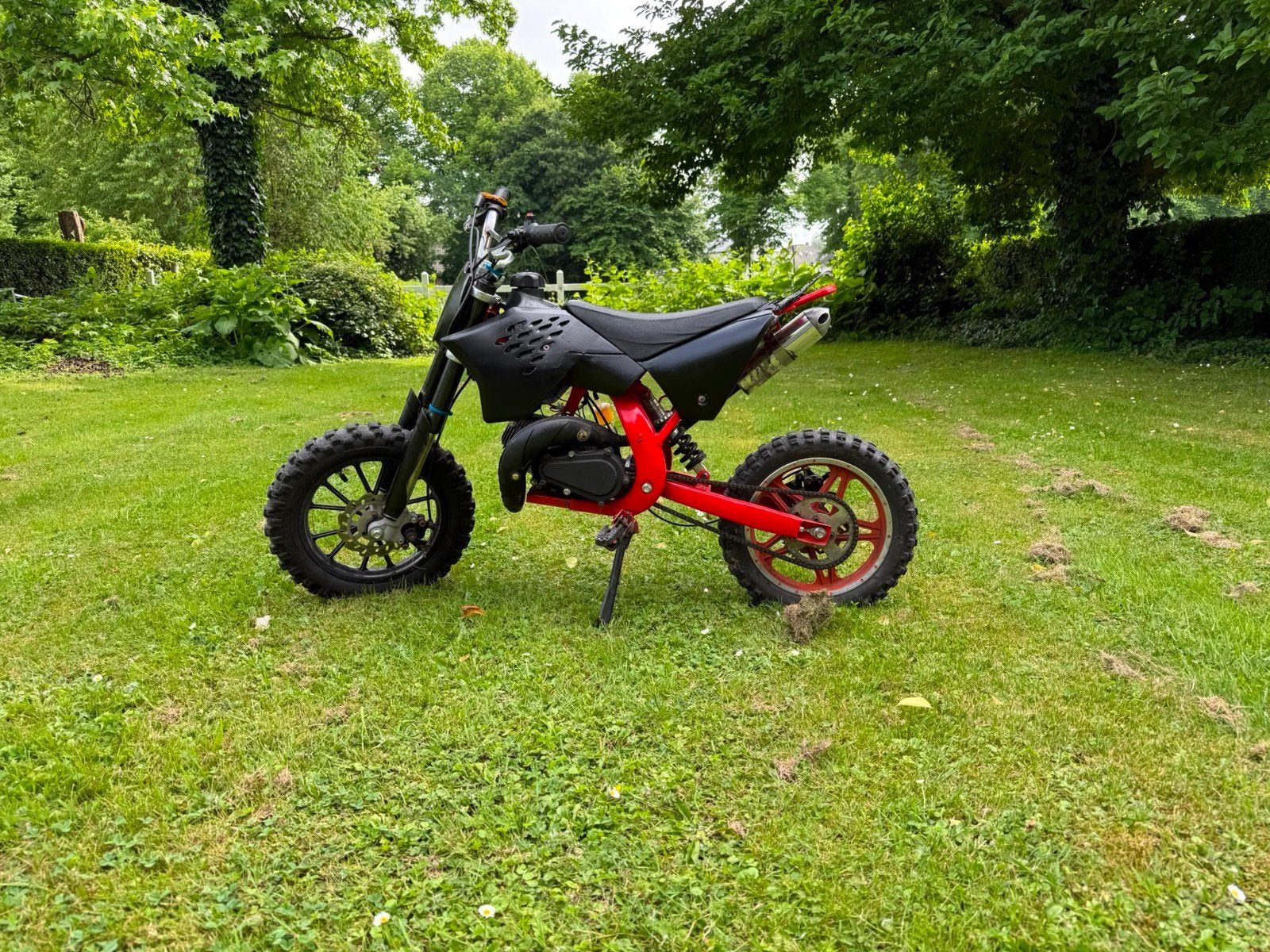 Mini bike, Ophalen, Gebruikt, Overige typen
