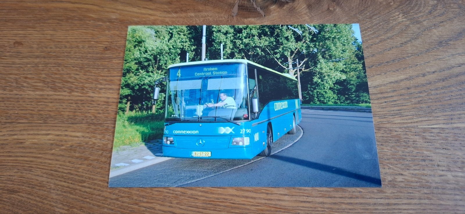 Bus foto Connexxion 2790 - Arnhem 2007, Ophalen of Verzenden