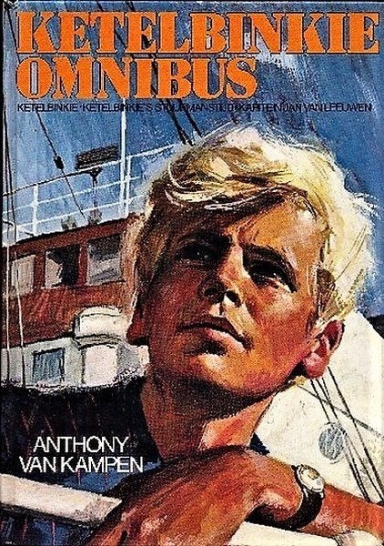 Kampen - Ketelbinkie omnibus, Ophalen of Verzenden, Zo goed als nieuw, Boek of Tijdschrift
