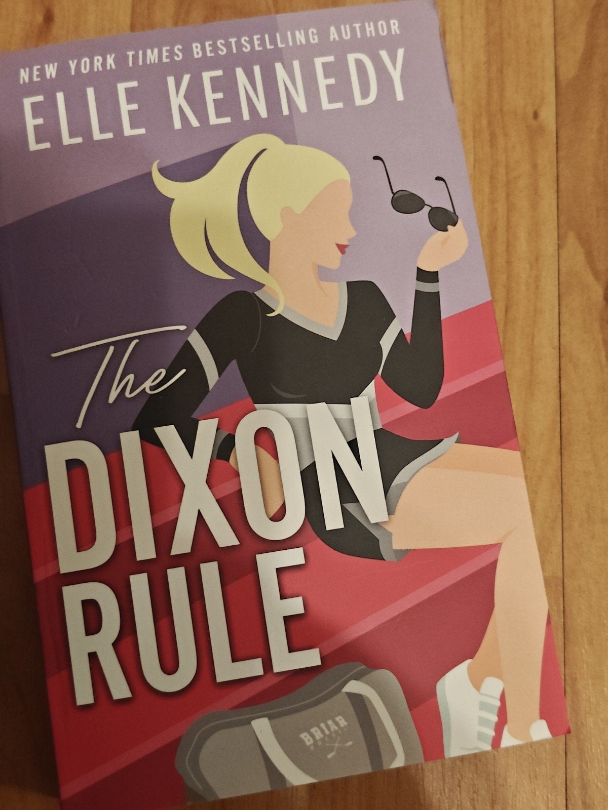 Elle Kennedy the Dixon rule nieuw in Engels, Boeken, Ophalen of Verzenden, Nieuw