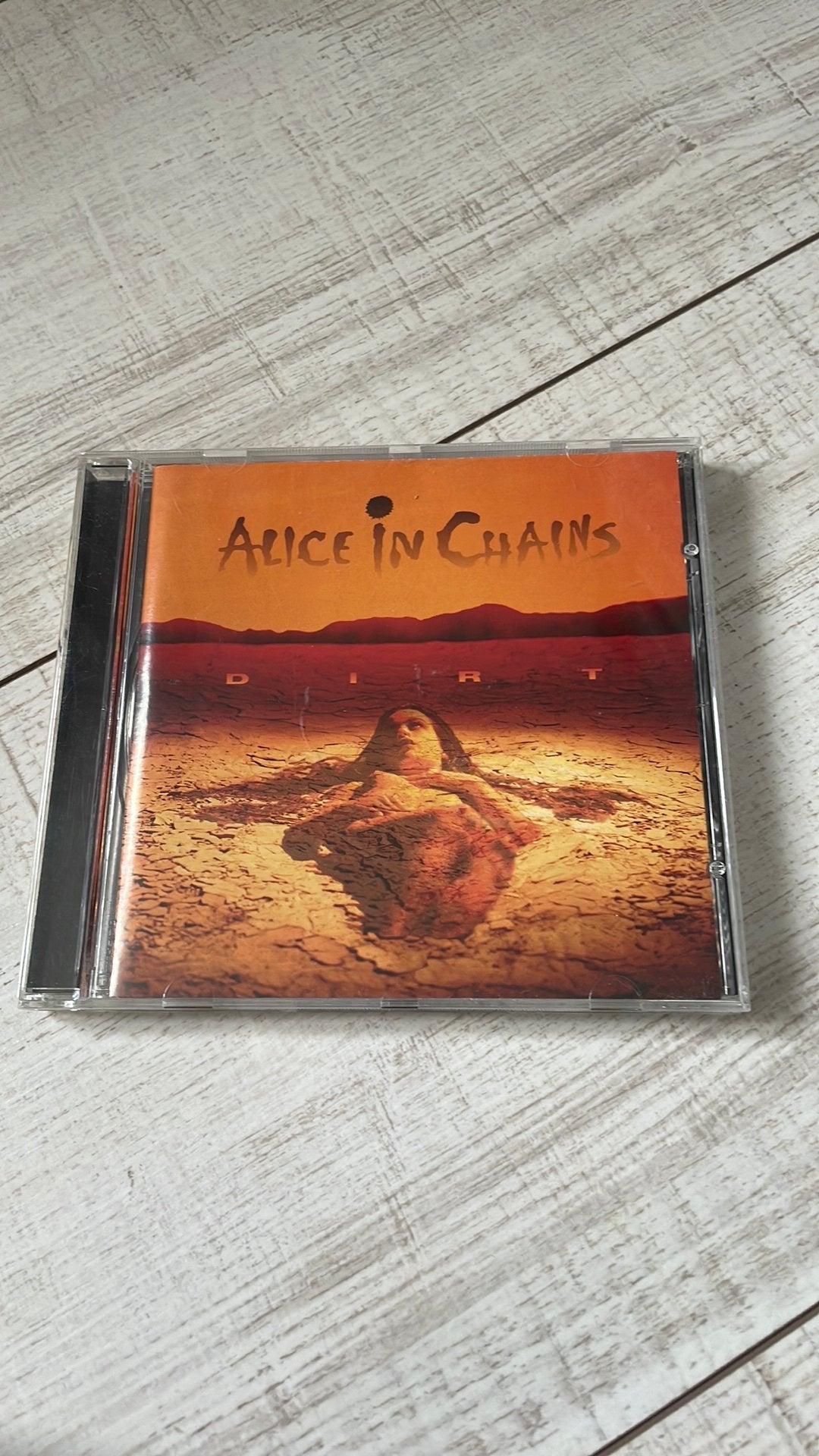 Alice in Chains - dirt, Ophalen of Verzenden, Zo goed als nieuw