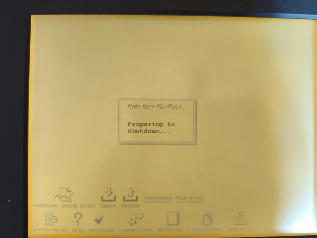 Foto 3 van ibm thinkpad 710 T model 2523