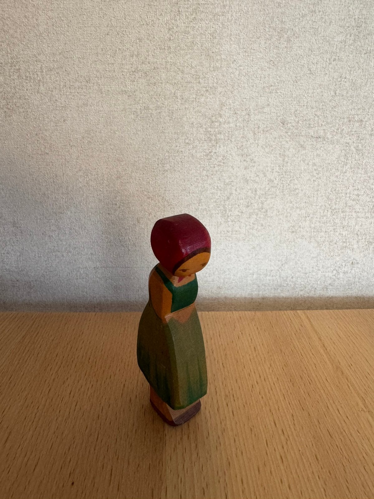 Roodkapje van Ostheimer, Verzamelen, Ophalen of Verzenden, Zo goed als nieuw, Poppenhuis
