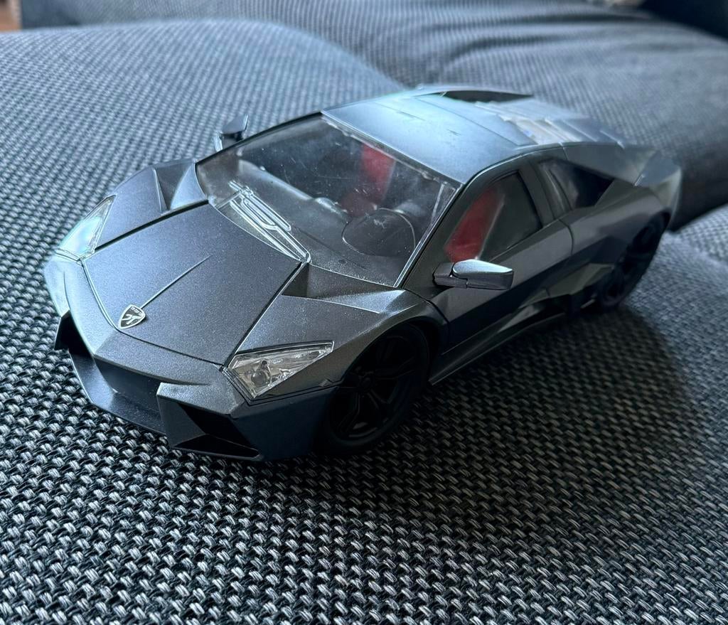 Lamborghini LP700 (Bestuurbaar), Ophalen of Verzenden, Zo goed als nieuw, Auto's