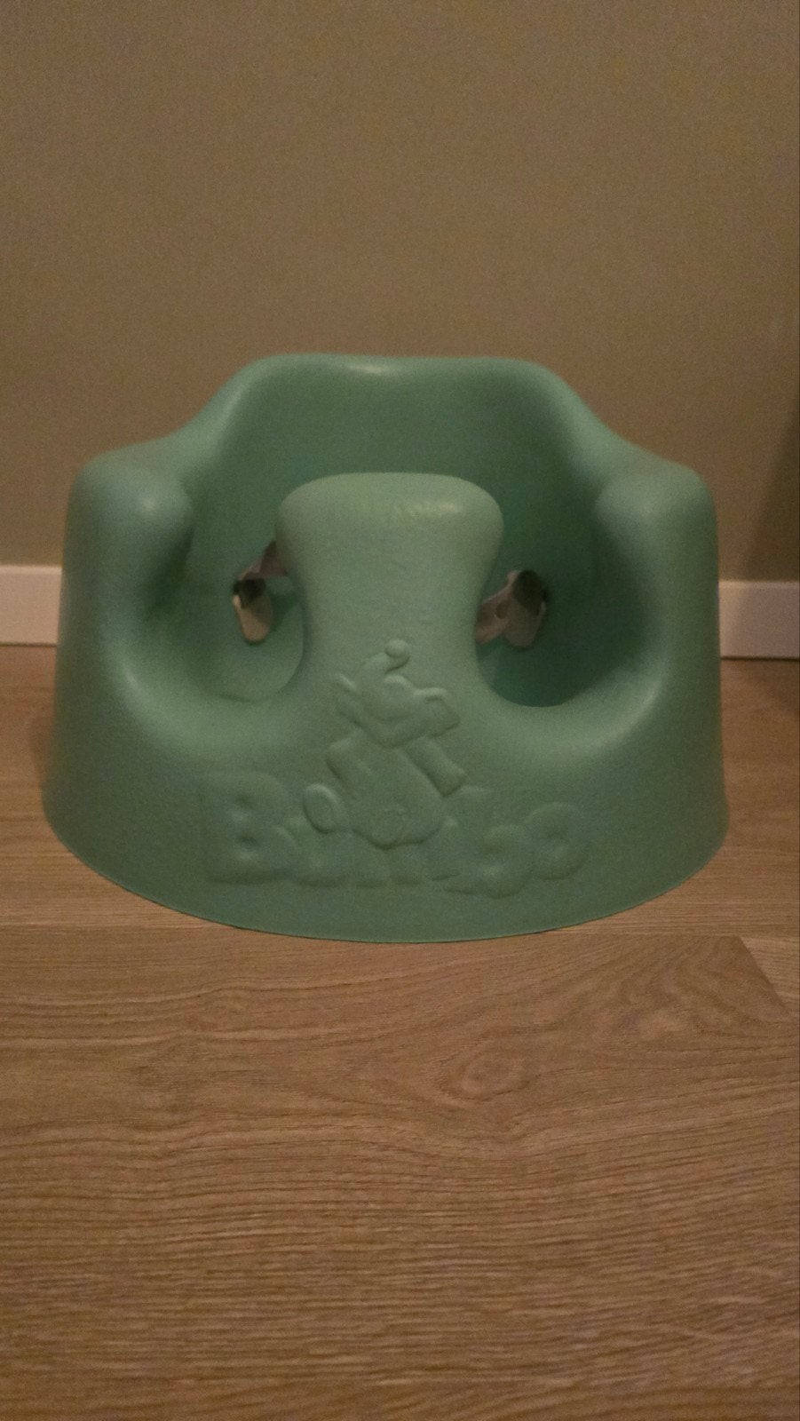 Bumbo babystoel - Groen, Ophalen, Gebruikt, Overige typen, Gordel(s)